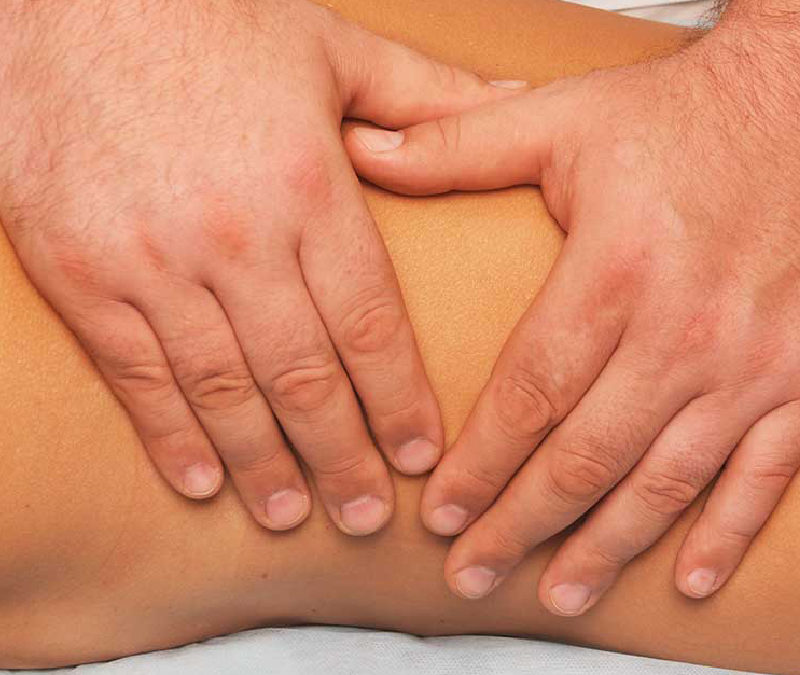 Drainage lymphatique