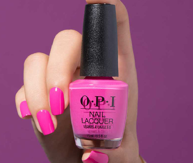 GelColor O.P.I. et Pro Nails
