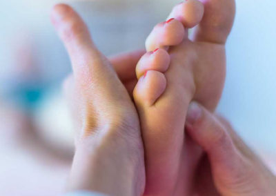 Réflexologie Plantaire