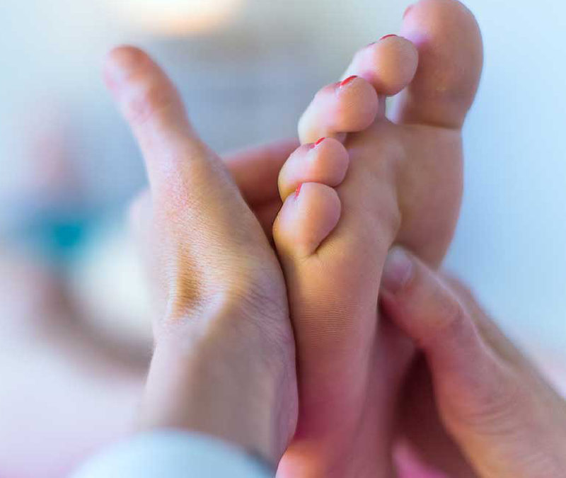 Réflexologie Plantaire