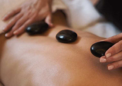 Stone Massage