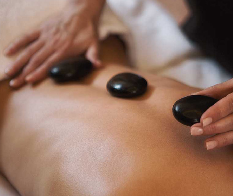 Stone Massage