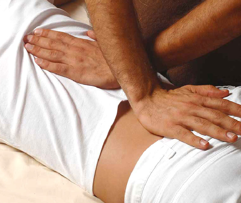 Tuina Thérapeutique