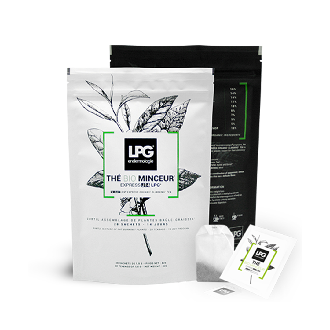 Thé Bio Minceur Express J14 x28