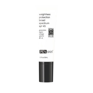 Weightless Prot. Broad Spec. SPF45 - 50 ml