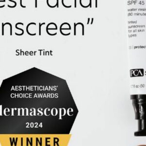 Sheer Tint Broad Spectrum  SPF45 - 50.30ml