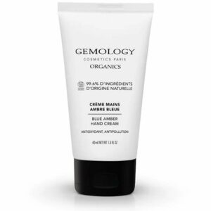 Crème mains bio ambre bleue - Certifiée Bio - Tube 40ml